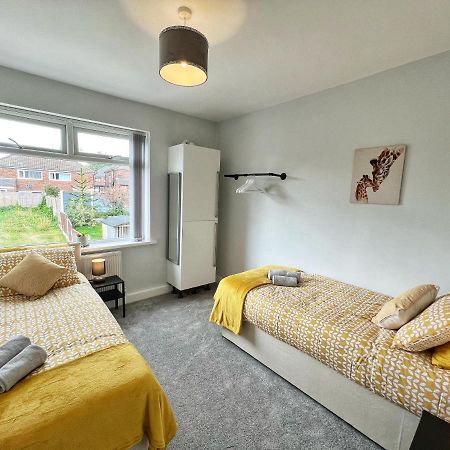 Cheerful 3 Bedroom Home With Netflix And Wi-Fi Middleton  Bagian luar foto