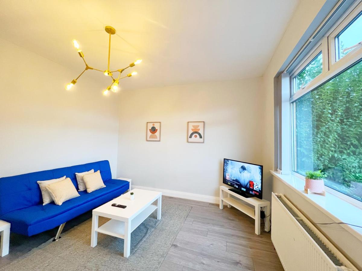 Cheerful 3 Bedroom Home With Netflix And Wi-Fi Middleton  Bagian luar foto