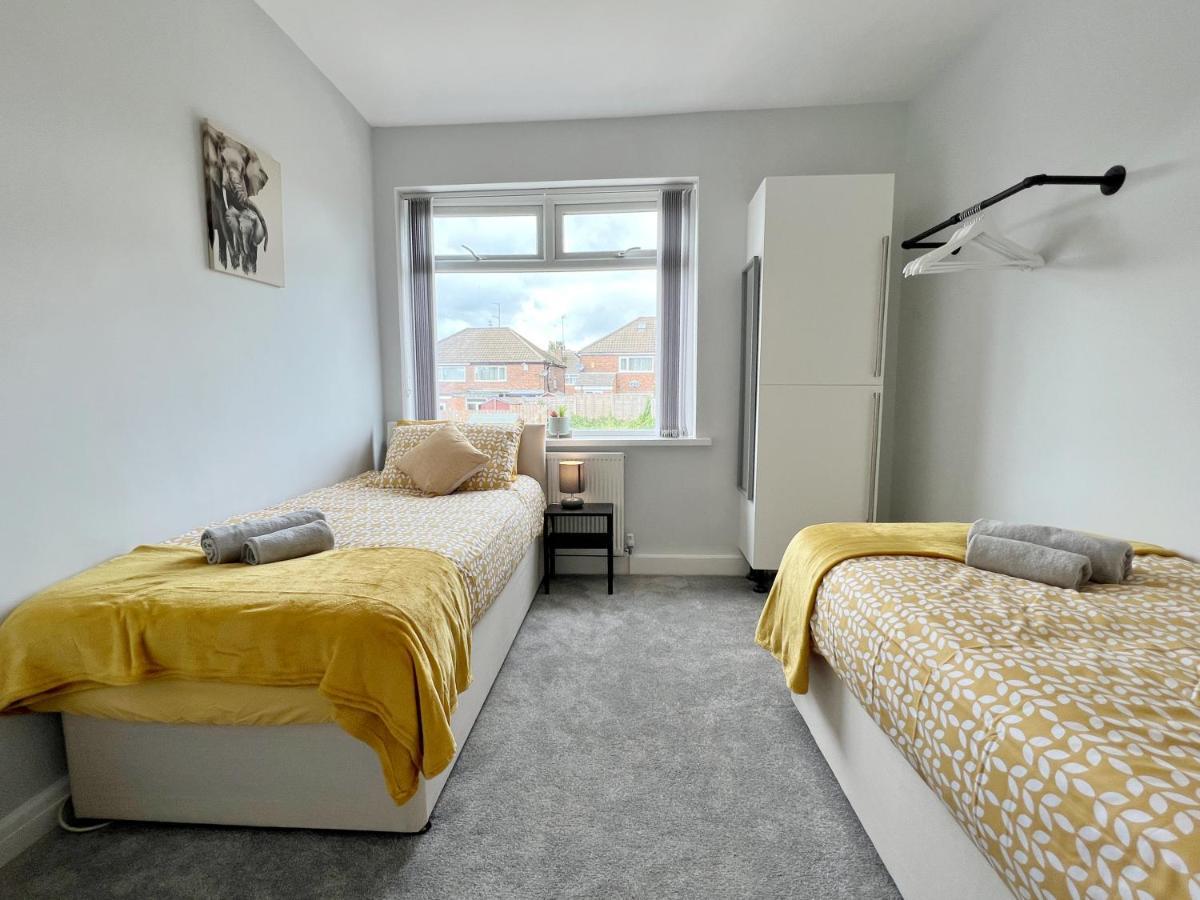 Cheerful 3 Bedroom Home With Netflix And Wi-Fi Middleton  Bagian luar foto