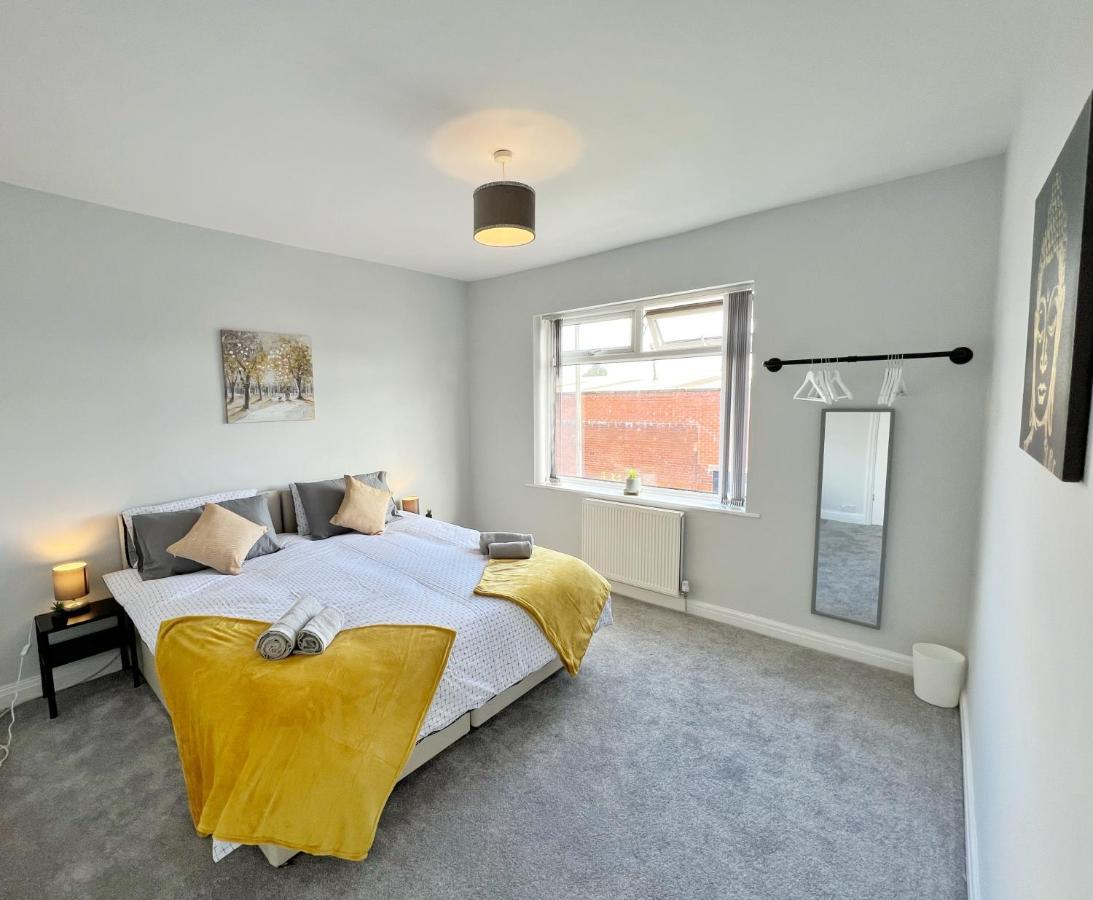Cheerful 3 Bedroom Home With Netflix And Wi-Fi Middleton  Bagian luar foto