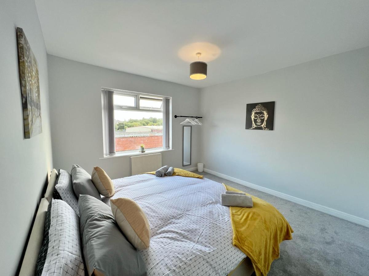 Cheerful 3 Bedroom Home With Netflix And Wi-Fi Middleton  Bagian luar foto