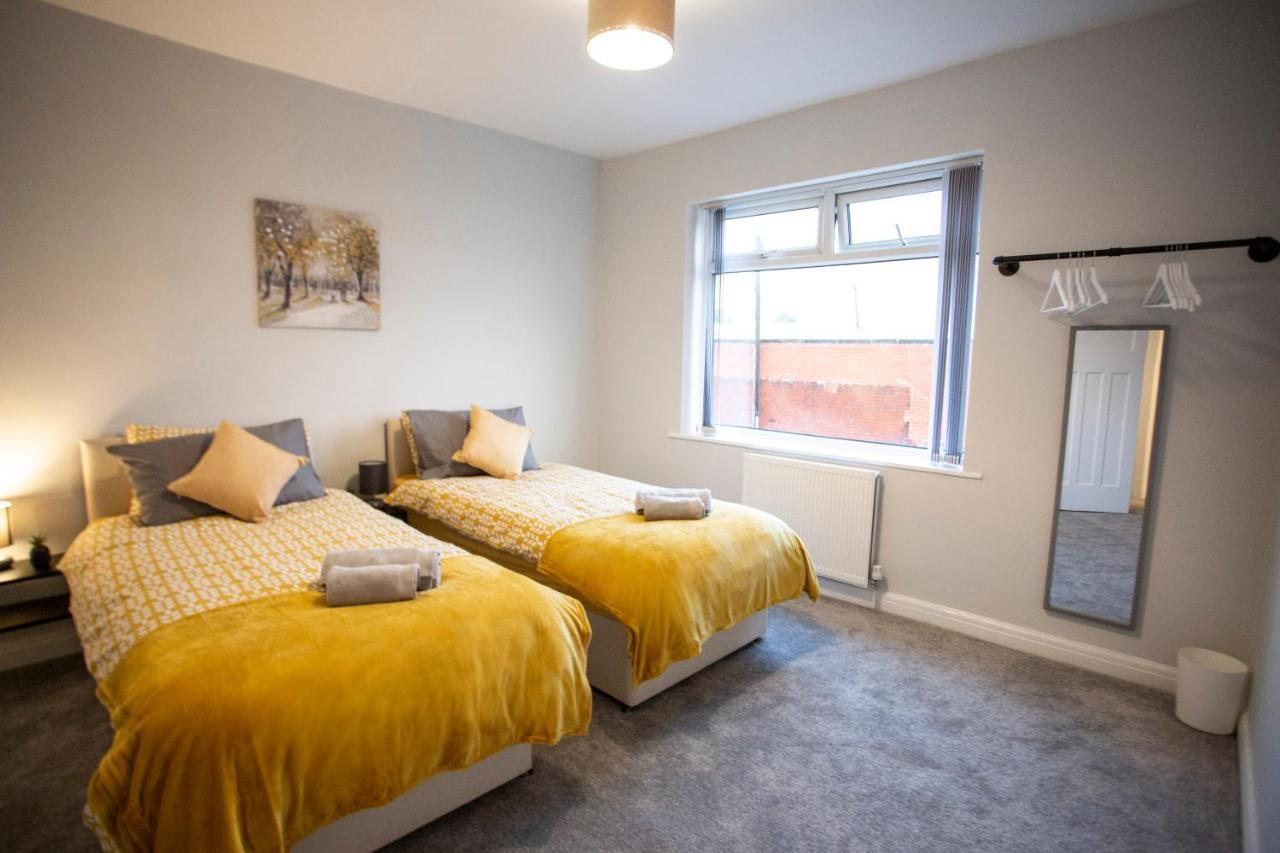 Cheerful 3 Bedroom Home With Netflix And Wi-Fi Middleton  Bagian luar foto